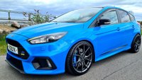 USED 2018 R FORD FOCUS 2.3T EcoBoost RS Edition Hatchback 5dr Petrol Manual AWD Euro 6 (s/s) (350 ps) 