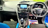 USED 2018 R FORD FOCUS 2.3T EcoBoost RS Edition Hatchback 5dr Petrol Manual AWD Euro 6 (s/s) (350 ps) 