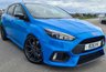 USED 2018 R FORD FOCUS 2.3T EcoBoost RS Edition Hatchback 5dr Petrol Manual AWD Euro 6 (s/s) (350 ps) 
