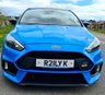 USED 2018 R FORD FOCUS 2.3T EcoBoost RS Edition Hatchback 5dr Petrol Manual AWD Euro 6 (s/s) (350 ps) 
