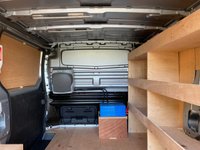 USED 2022 22 RENAULT TRAFIC SL28 SPORT L1 H1 SWB 2.0 DCI 130PSl  Fully Loaded And Ready To Go To Work Inc Roof rack, Internal Racking, 240 Volt Power Inverter, Air Con, Rear Parking Sensors & Much More!! Very Clean Example Inside & Out!
