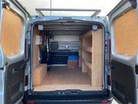 USED 2022 22 RENAULT TRAFIC SL28 SPORT L1 H1 SWB 2.0 DCI 130PSl  Fully Loaded And Ready To Go To Work Inc Roof rack, Internal Racking, 240 Volt Power Inverter, Air Con, Rear Parking Sensors & Much More!! Very Clean Example Inside & Out!