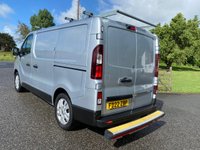 USED 2022 22 RENAULT TRAFIC SL28 SPORT L1 H1 SWB 2.0 DCI 130PSl  Fully Loaded And Ready To Go To Work Inc Roof rack, Internal Racking, 240 Volt Power Inverter, Air Con, Rear Parking Sensors & Much More!! Very Clean Example Inside & Out!