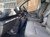 USED 2022 22 RENAULT TRAFIC SL28 SPORT L1 H1 SWB 2.0 DCI 130PSl  Fully Loaded And Ready To Go To Work Inc Roof rack, Internal Racking, 240 Volt Power Inverter, Air Con, Rear Parking Sensors & Much More!! Very Clean Example Inside & Out!