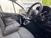 USED 2022 22 RENAULT TRAFIC SL28 SPORT L1 H1 SWB 2.0 DCI 130PSl  Fully Loaded And Ready To Go To Work Inc Roof rack, Internal Racking, 240 Volt Power Inverter, Air Con, Rear Parking Sensors & Much More!! Very Clean Example Inside & Out!