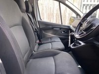 USED 2022 22 RENAULT TRAFIC SL28 SPORT L1 H1 SWB 2.0 DCI 130PSl  Fully Loaded And Ready To Go To Work Inc Roof rack, Internal Racking, 240 Volt Power Inverter, Air Con, Rear Parking Sensors & Much More!! Very Clean Example Inside & Out!