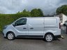 USED 2022 22 RENAULT TRAFIC SL28 SPORT L1 H1 SWB 2.0 DCI 130PSl  Fully Loaded And Ready To Go To Work Inc Roof rack, Internal Racking, 240 Volt Power Inverter, Air Con, Rear Parking Sensors & Much More!! Very Clean Example Inside & Out!