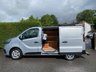 USED 2022 22 RENAULT TRAFIC SL28 SPORT L1 H1 SWB 2.0 DCI 130PSl  Fully Loaded And Ready To Go To Work Inc Roof rack, Internal Racking, 240 Volt Power Inverter, Air Con, Rear Parking Sensors & Much More!! Very Clean Example Inside & Out!