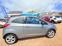 USED 2014 64 FORD KA 1.2 Titanium Hatchback 3dr Petrol Manual Euro 5 (69 ps) Ideal 1st Car - &pound;35 Tax + Low Insurance