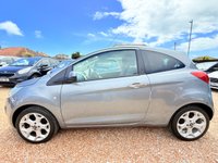 USED 2014 64 FORD KA 1.2 Titanium Hatchback 3dr Petrol Manual Euro 5 (69 ps) Ideal 1st Car - &pound;35 Tax + Low Insurance