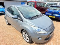 USED 2014 64 FORD KA 1.2 Titanium Hatchback 3dr Petrol Manual Euro 5 (69 ps) Ideal 1st Car - &pound;35 Tax + Low Insurance