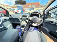 USED 2014 64 FORD KA 1.2 Titanium Hatchback 3dr Petrol Manual Euro 5 (69 ps) Ideal 1st Car - &pound;35 Tax + Low Insurance