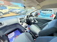 USED 2014 64 FORD KA 1.2 Titanium Hatchback 3dr Petrol Manual Euro 5 (69 ps) Ideal 1st Car - &pound;35 Tax + Low Insurance