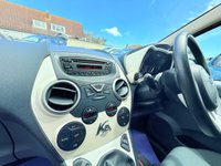 USED 2014 64 FORD KA 1.2 Titanium Hatchback 3dr Petrol Manual Euro 5 (69 ps) Ideal 1st Car - &pound;35 Tax + Low Insurance