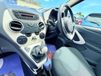 USED 2014 64 FORD KA 1.2 Titanium Hatchback 3dr Petrol Manual Euro 5 (69 ps) Ideal 1st Car - &pound;35 Tax + Low Insurance
