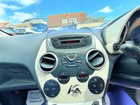 USED 2014 64 FORD KA 1.2 Titanium Hatchback 3dr Petrol Manual Euro 5 (69 ps) Ideal 1st Car - &pound;35 Tax + Low Insurance