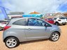 USED 2014 64 FORD KA 1.2 Titanium Hatchback 3dr Petrol Manual Euro 5 (69 ps) Ideal 1st Car - &pound;35 Tax + Low Insurance