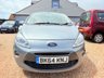 USED 2014 64 FORD KA 1.2 Titanium Hatchback 3dr Petrol Manual Euro 5 (69 ps) Ideal 1st Car - &pound;35 Tax + Low Insurance