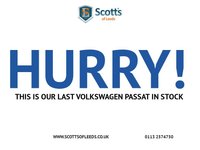 USED 2016 02 VOLKSWAGEN PASSAT 2.0 TDI BlueMotion Tech GT Saloon 4 Door Diesel Manual Black Euro 6  