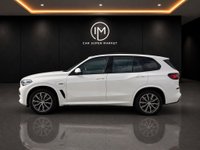 USED 2022 72 BMW X5 3.0 45e 24kWh M Sport SUV 5dr Petrol Plug-in Hybrid Auto xDrive Euro 6 (s/s) (394 ps) 