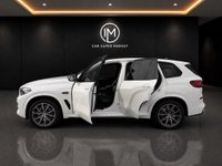USED 2022 72 BMW X5 3.0 45e 24kWh M Sport SUV 5dr Petrol Plug-in Hybrid Auto xDrive Euro 6 (s/s) (394 ps) 