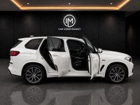 USED 2022 72 BMW X5 3.0 45e 24kWh M Sport SUV 5dr Petrol Plug-in Hybrid Auto xDrive Euro 6 (s/s) (394 ps) 