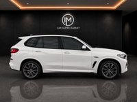 USED 2022 72 BMW X5 3.0 45e 24kWh M Sport SUV 5dr Petrol Plug-in Hybrid Auto xDrive Euro 6 (s/s) (394 ps) 