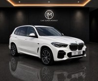 USED 2022 72 BMW X5 3.0 45e 24kWh M Sport SUV 5dr Petrol Plug-in Hybrid Auto xDrive Euro 6 (s/s) (394 ps) 