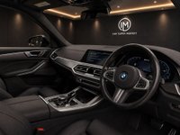 USED 2022 72 BMW X5 3.0 45e 24kWh M Sport SUV 5dr Petrol Plug-in Hybrid Auto xDrive Euro 6 (s/s) (394 ps) 