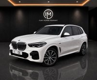 USED 2022 72 BMW X5 3.0 45e 24kWh M Sport SUV 5dr Petrol Plug-in Hybrid Auto xDrive Euro 6 (s/s) (394 ps) 