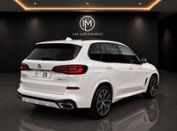 USED 2022 72 BMW X5 3.0 45e 24kWh M Sport SUV 5dr Petrol Plug-in Hybrid Auto xDrive Euro 6 (s/s) (394 ps) 