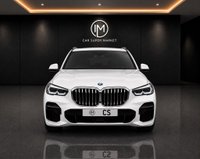 USED 2022 72 BMW X5 3.0 45e 24kWh M Sport SUV 5dr Petrol Plug-in Hybrid Auto xDrive Euro 6 (s/s) (394 ps) 