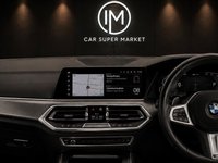 USED 2022 72 BMW X5 3.0 45e 24kWh M Sport SUV 5dr Petrol Plug-in Hybrid Auto xDrive Euro 6 (s/s) (394 ps) 