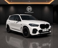 USED 2022 72 BMW X5 3.0 45e 24kWh M Sport SUV 5dr Petrol Plug-in Hybrid Auto xDrive Euro 6 (s/s) (394 ps) 