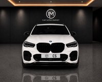 USED 2022 72 BMW X5 3.0 45e 24kWh M Sport SUV 5dr Petrol Plug-in Hybrid Auto xDrive Euro 6 (s/s) (394 ps) 