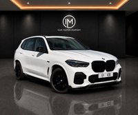 USED 2022 72 BMW X5 3.0 45e 24kWh M Sport SUV 5dr Petrol Plug-in Hybrid Auto xDrive Euro 6 (s/s) (394 ps) 
