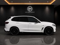 USED 2022 72 BMW X5 3.0 45e 24kWh M Sport SUV 5dr Petrol Plug-in Hybrid Auto xDrive Euro 6 (s/s) (394 ps) 