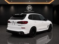USED 2022 72 BMW X5 3.0 45e 24kWh M Sport SUV 5dr Petrol Plug-in Hybrid Auto xDrive Euro 6 (s/s) (394 ps) 