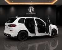 USED 2022 72 BMW X5 3.0 45e 24kWh M Sport SUV 5dr Petrol Plug-in Hybrid Auto xDrive Euro 6 (s/s) (394 ps) 