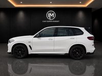 USED 2022 72 BMW X5 3.0 45e 24kWh M Sport SUV 5dr Petrol Plug-in Hybrid Auto xDrive Euro 6 (s/s) (394 ps) 
