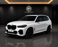 USED 2022 72 BMW X5 3.0 45e 24kWh M Sport SUV 5dr Petrol Plug-in Hybrid Auto xDrive Euro 6 (s/s) (394 ps) 