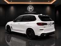 USED 2022 72 BMW X5 3.0 45e 24kWh M Sport SUV 5dr Petrol Plug-in Hybrid Auto xDrive Euro 6 (s/s) (394 ps) 