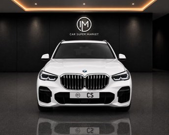 2022 BMW X5