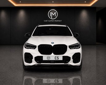 2022 BMW X5