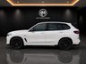 USED 2022 72 BMW X5 3.0 45e 24kWh M Sport SUV 5dr Petrol Plug-in Hybrid Auto xDrive Euro 6 (s/s) (394 ps) 