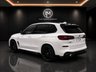 USED 2022 72 BMW X5 3.0 45e 24kWh M Sport SUV 5dr Petrol Plug-in Hybrid Auto xDrive Euro 6 (s/s) (394 ps) 