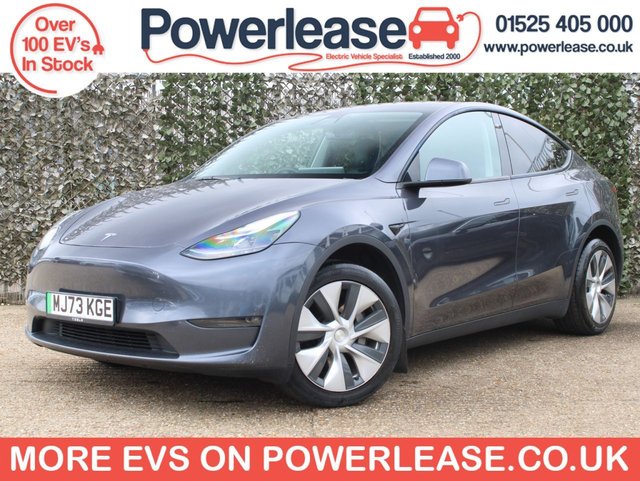 2023 TESLA MODEL Y (Dual Motor) Long Range SUV 5dr Electric Auto 4WDE (384 bhp) &pound;26244.00