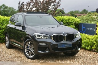 2018 BMW X3
