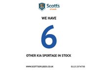 USED 2017 17 KIA SPORTAGE 1.7 CRDi 2 SUV 5 Door Diesel Manual White Euro 6 1 Former Keeper 