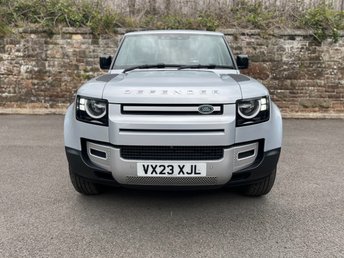 View our LAND ROVER DEFENDER